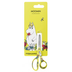 Fiskars Moomin Kids Scissors Snorkmaiden 13 cm
