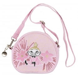Moomin Round Crossbody Bag Aliisa Little My Day Dreaming