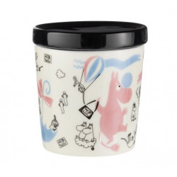 Moomin Ceramic Jar 0.3 L Anniversary Arabia Finland