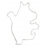 Moomin Moomintroll Cookie Cutter Mini