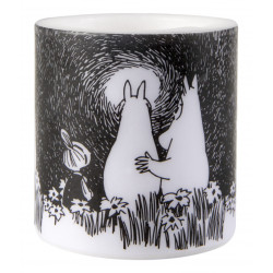 Moomin Candle Moonlight 8 cm 