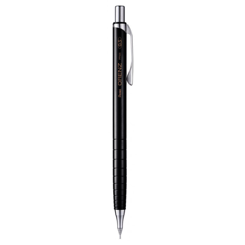 Pentel Orenz Mechanical Pencil 0.5 mm Black