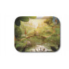 Moomin Birch Tray 27 x 20 cm Animation Moominvalley Snufkin and Moomin