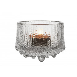Ultima Thule Tealight Candle Holder Clear 6.5 cm