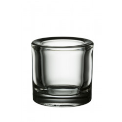 Kivi Votive Candle Holder Clear 60 mm Iittala