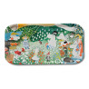 Moomin Birch Tray Dangerous Journey 53 x 32 cm