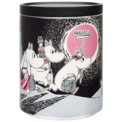 Moomin Jar 1.2 l Moomin New Adventure Move Muutto