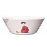 Moomin Bowl Ninny Powder 15 cm Arabia
