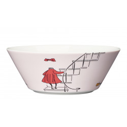 Moomin Bowl Ninny Powder 15 cm Arabia