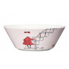 Moomin Bowl Ninny Powder 15 cm Arabia