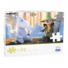 Moomin Animation Puzzle 99 pcs 48 x 34 cm