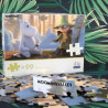 Moomin Animation Puzzle 99 pcs 48 x 34 cm
