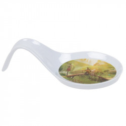 Moomin  Melamine Spoon Rest Animation Summer Bridge