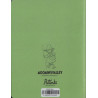 Moomin Animation Summer Bridge Small Notebook 6 x 12 cm Putinki