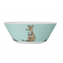 Moomin Bowl Sniff 15 cm