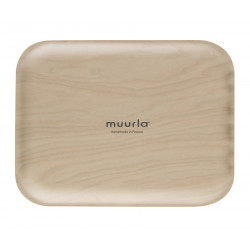 Muurla Nordic Tray 27 X 20 cm Bear