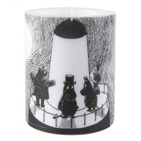 Moomin Candle Lighthouse 12 cm