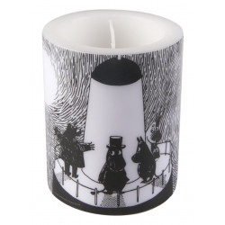 Moomin Candle Lighthouse 12 cm