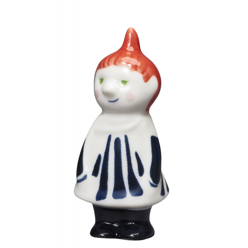 Moomin Ceramic Minifigurines Little My Summer 2019