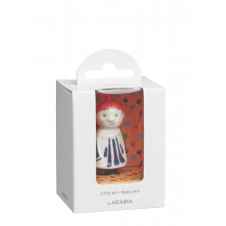 Moomin Ceramic Minifigurines Little My Summer 2019