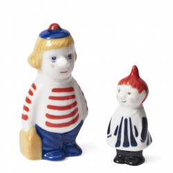 Moomin Ceramic Minifigurines Little My Summer 2019