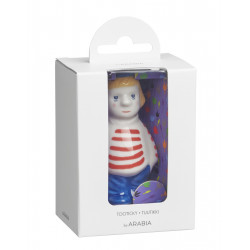 Moomin Ceramic Minifigurines Tooticky Summer 2019