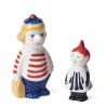 Moomin Ceramic Minifigurines Tooticky Summer 2019