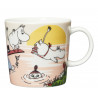Moomin Seasonal Mug Summer 2019 Evening Swim