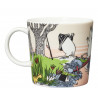 Moomin Seasonal Mug Summer 2019 Evening Swim