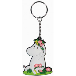 Moomin Keyring Soft Snorkmaiden 