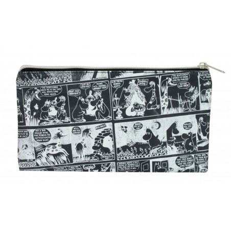 Moomin Comic Pencilcase or Small Cosmetics Bag