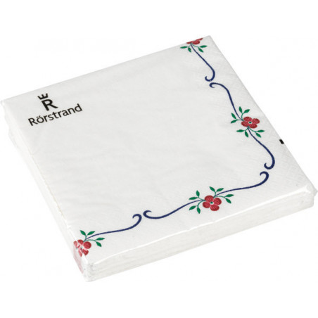 Paper Napkins Rörstarnd Sundborn 33 x 33 cm 20 pcs