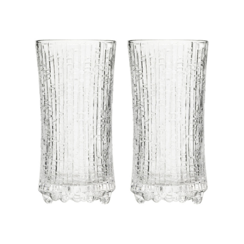 Ultima Thule Sparkling Wine Glass Clear 0.18 L 2 pcs Iittala