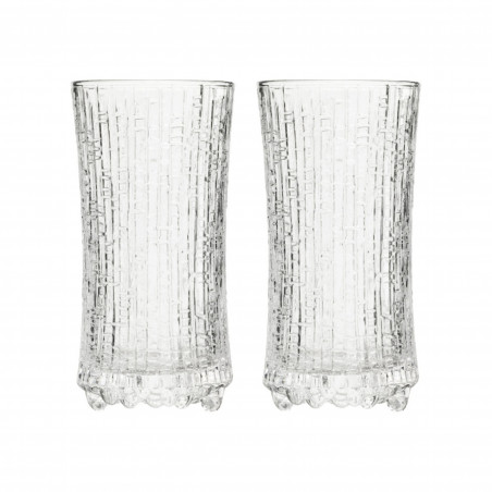 Ultima Thule Sparkling Wine Glass Clear 0.18 L 2 pcs Iittala