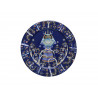 Taika Blue Plate 27 cm Iittala