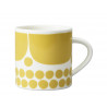 Arabia Sunnuntai Yellow Mug 0.35 L