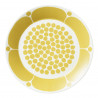 Arabia Sunnuntai Yellow Plate 26 cm