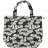 Moomin Nana Shopping Bag Waterlily 45 x 36 x 14 cm Martinex