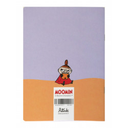 Moomin Notebook A5 Moominmama and Little My
