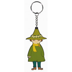 Moomin Keyring Soft  Snufkin