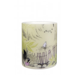 Moomin Originals Candle Originals In the Wild 12 cm