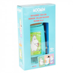 Moomin Picture Play 18+ Months Puzzle