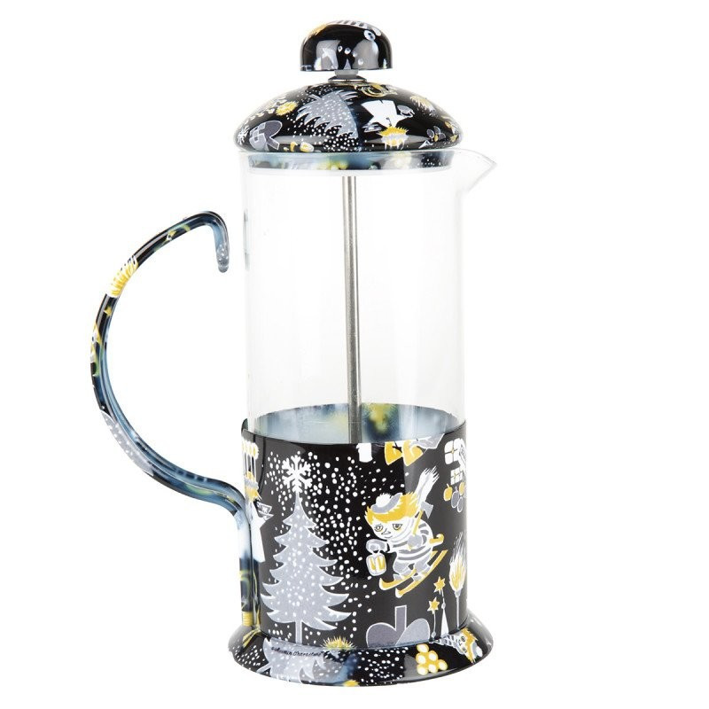 Moomin Too-Ticky's Christmas French Press