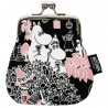 Moomin Coin Purse Sanna Metal Clasp Party Moments