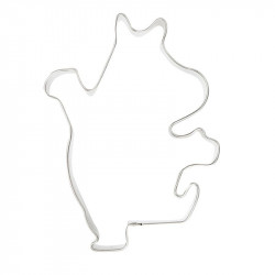 Moomintroll Cookie Cutter Size M
