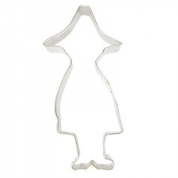 Moomin Snufkin Cookie Cutter Size M