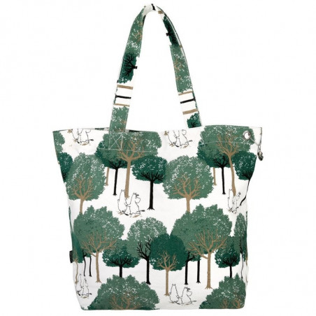 Moomin Nana Bag Meadow