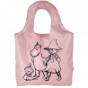 Moomin Kampsu Shopping Bag Sketch
