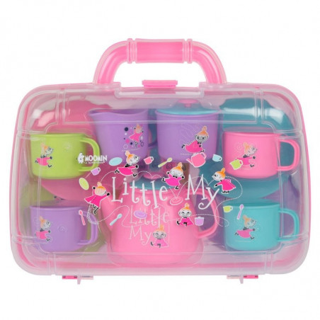 Moomin Little My Coffee Tea Play Set