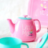 Moomin Little My Coffee Tea Play Set